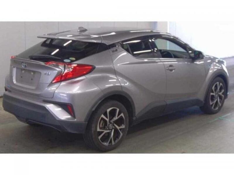 C-HR