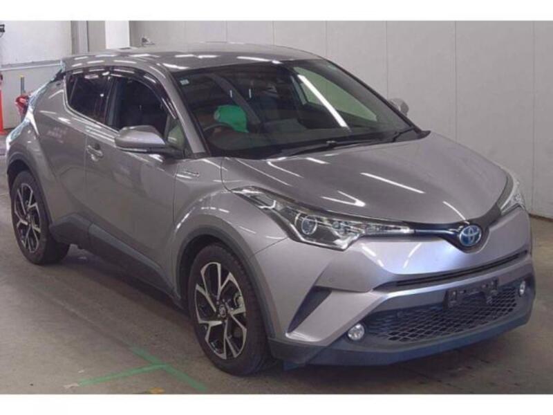 C-HR