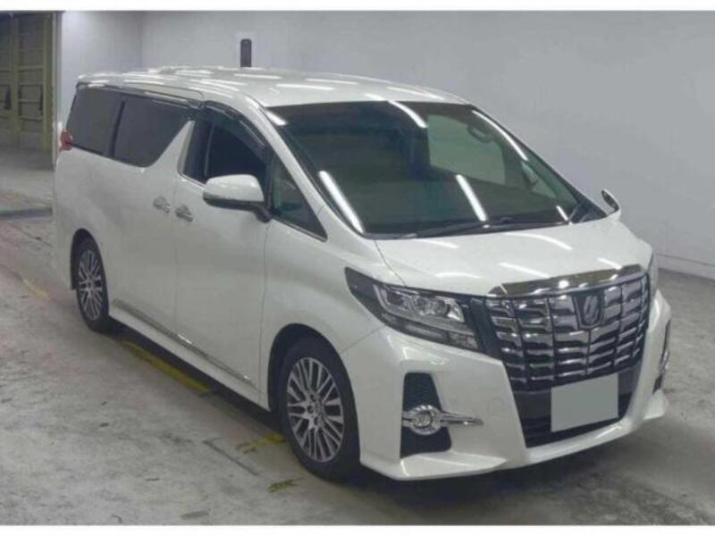 ALPHARD