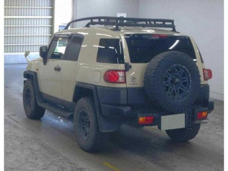 FJ CRUISER