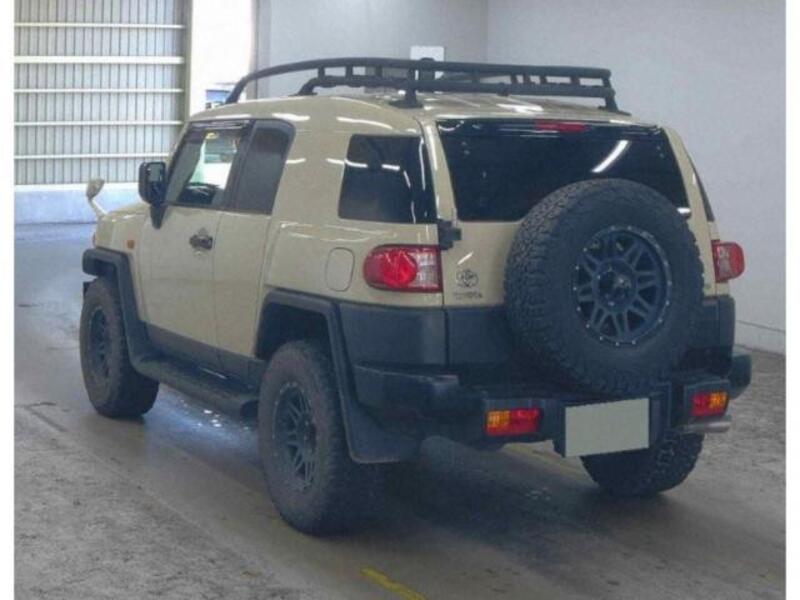 FJ CRUISER