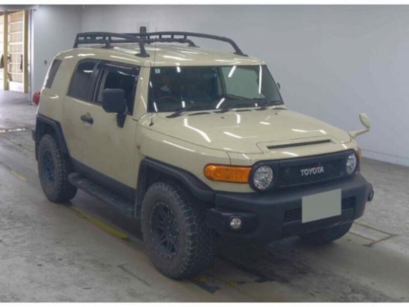FJ CRUISER
