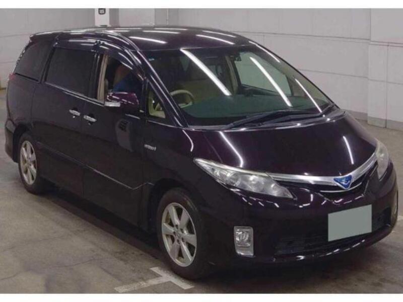 TOYOTA ESTIMA HYBRID