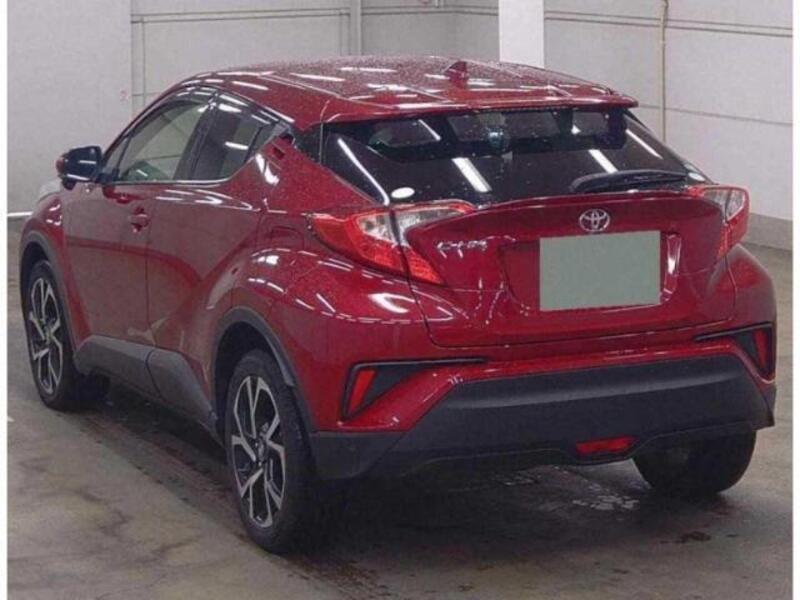 C-HR