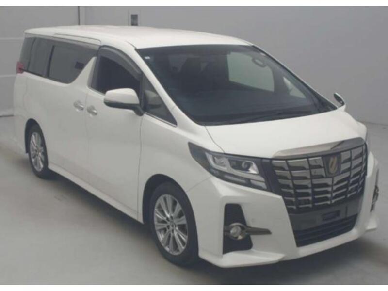 ALPHARD