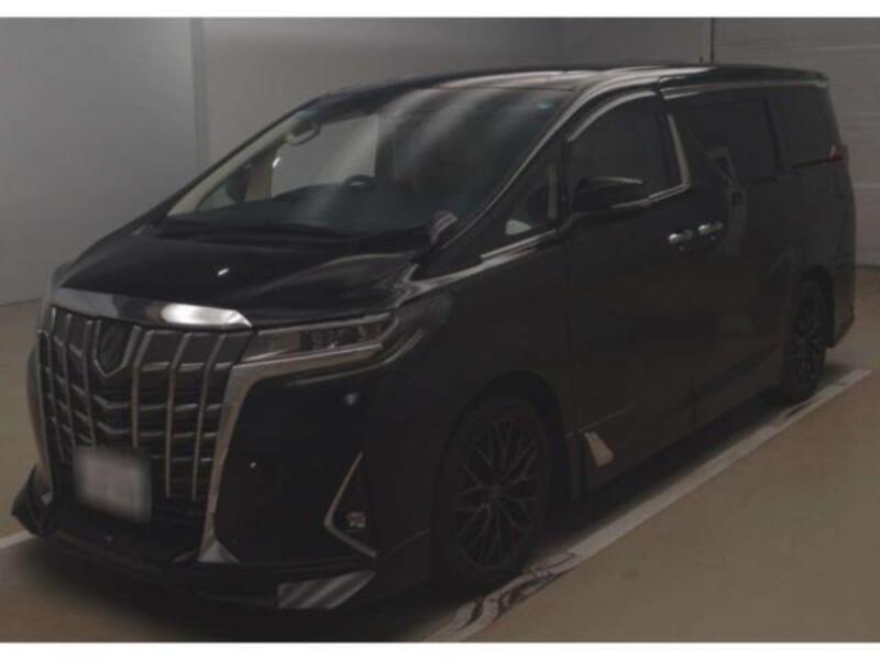 ALPHARD