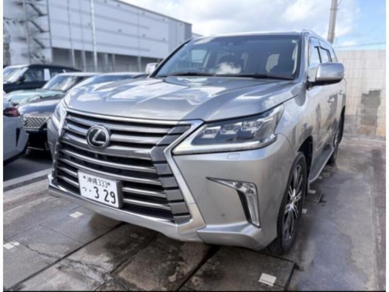 LEXUS LX