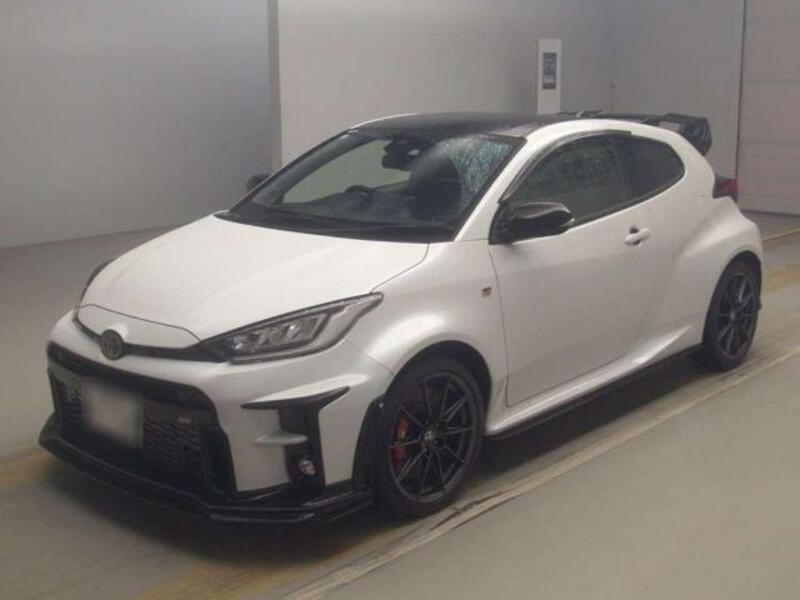 TOYOTA GR YARIS
