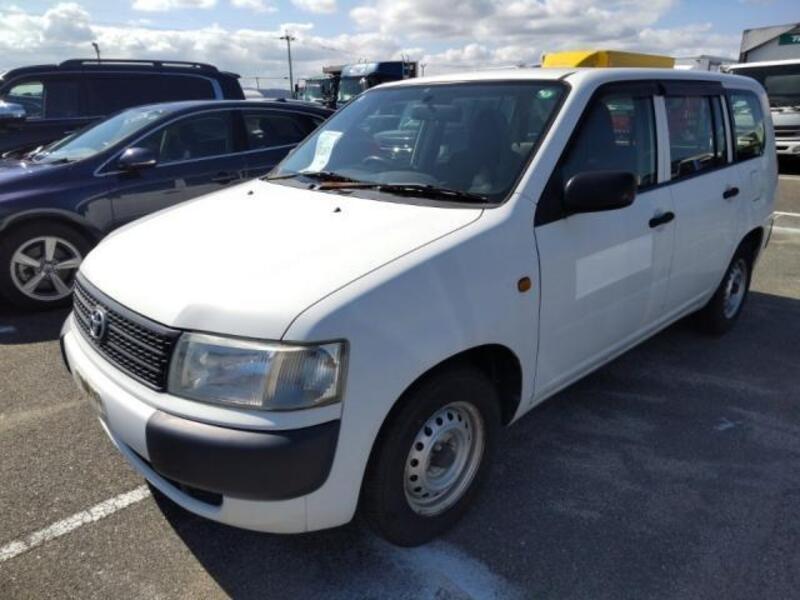 TOYOTA PROBOX VAN