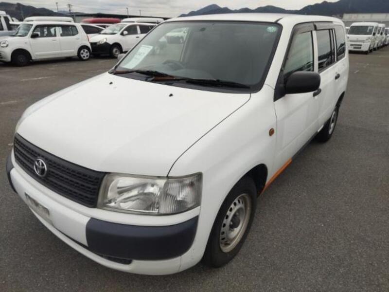 TOYOTA PROBOX VAN
