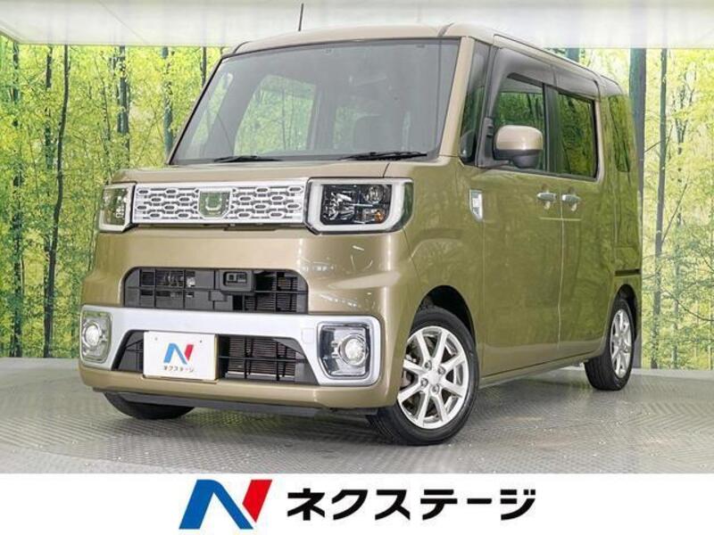 DAIHATSU WAKE