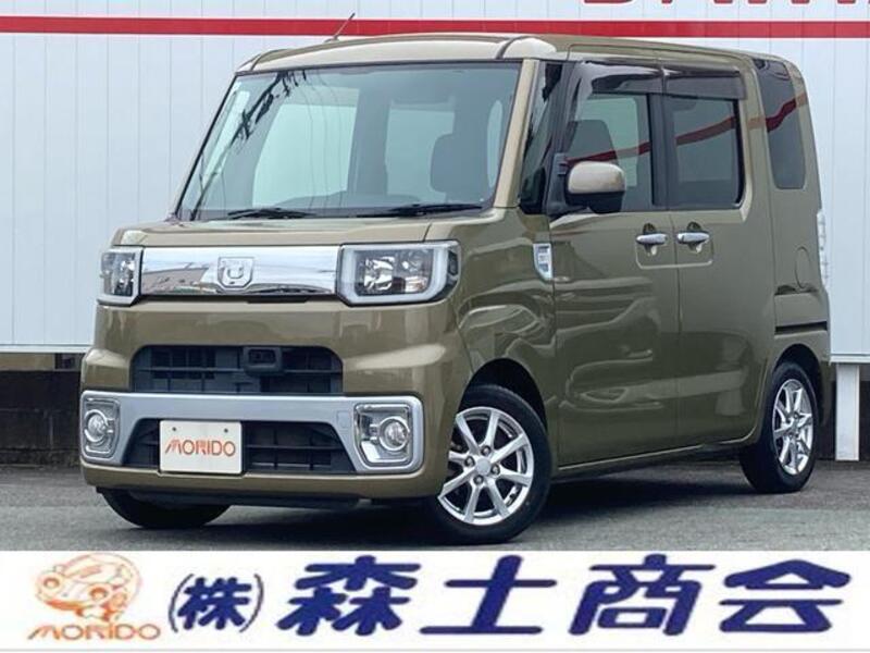 DAIHATSU WAKE