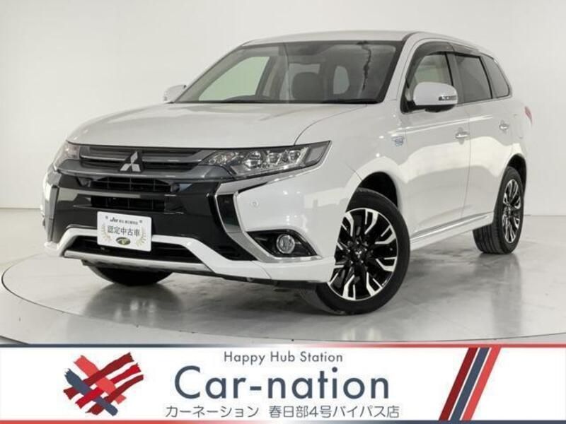 OUTLANDER PHEV-0