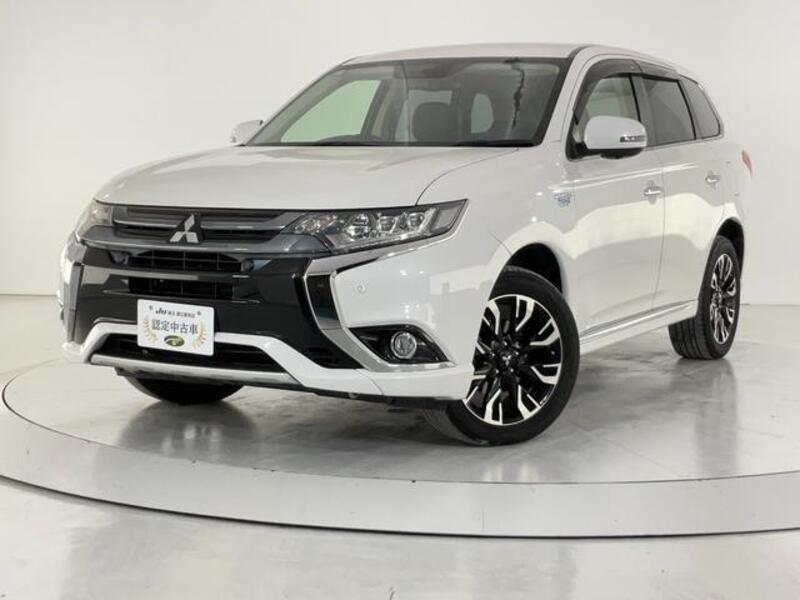 OUTLANDER PHEV