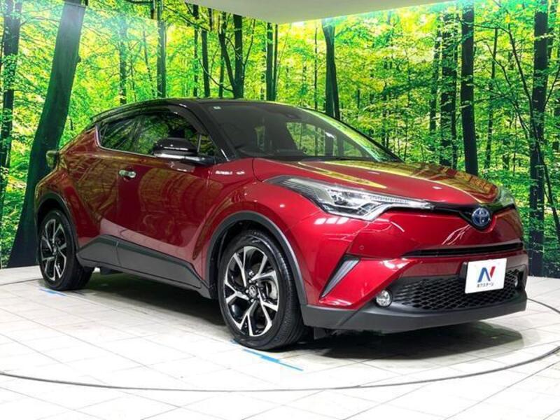 C-HR
