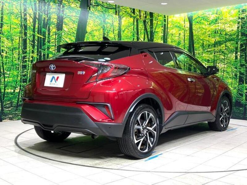 C-HR