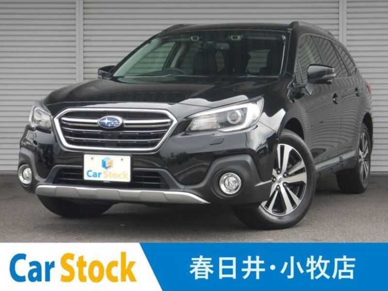 SUBARU LEGACY OUTBACK