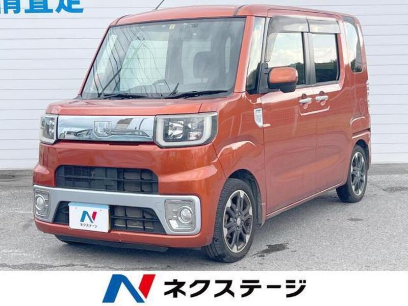 DAIHATSU WAKE