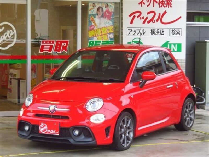 ABARTH 595-0