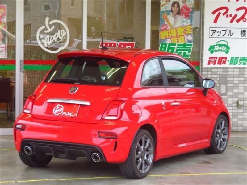 ABARTH 595