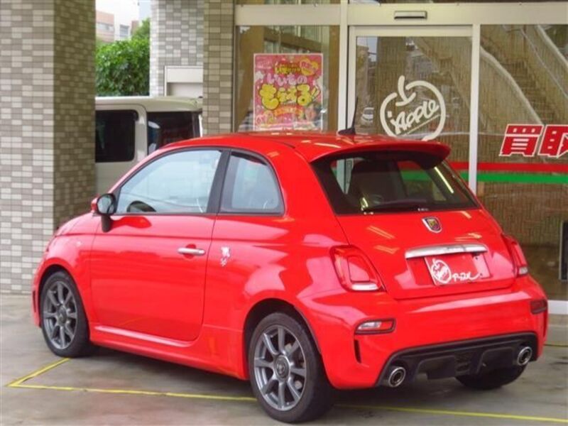ABARTH 595
