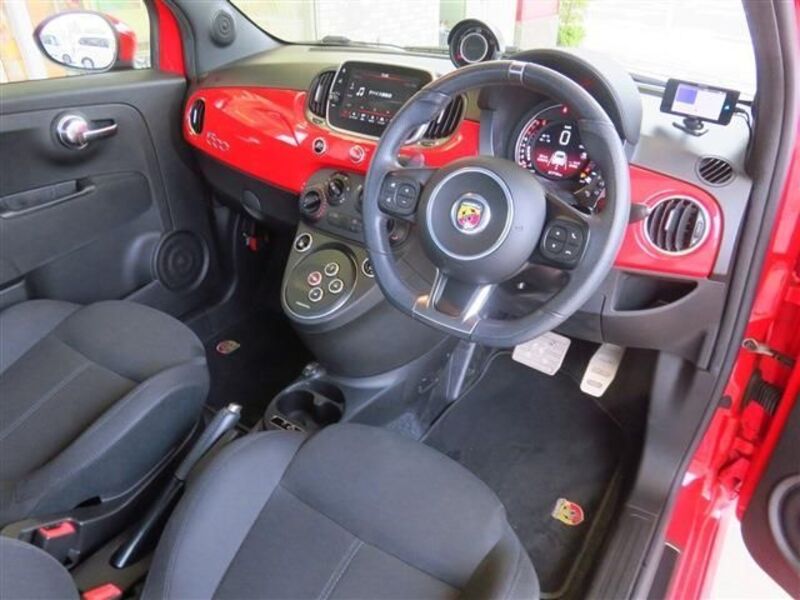 ABARTH 595