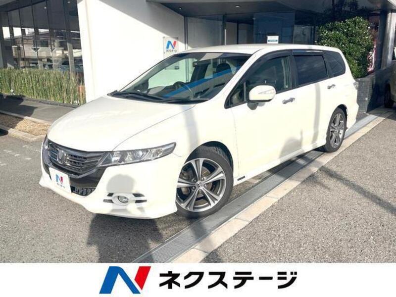 HONDA ODYSSEY