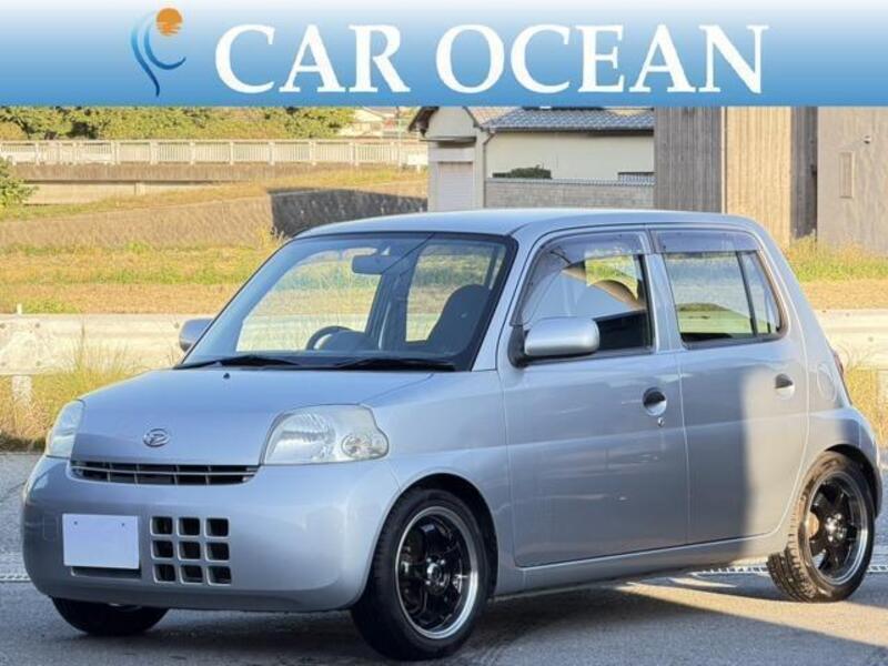DAIHATSU ESSE