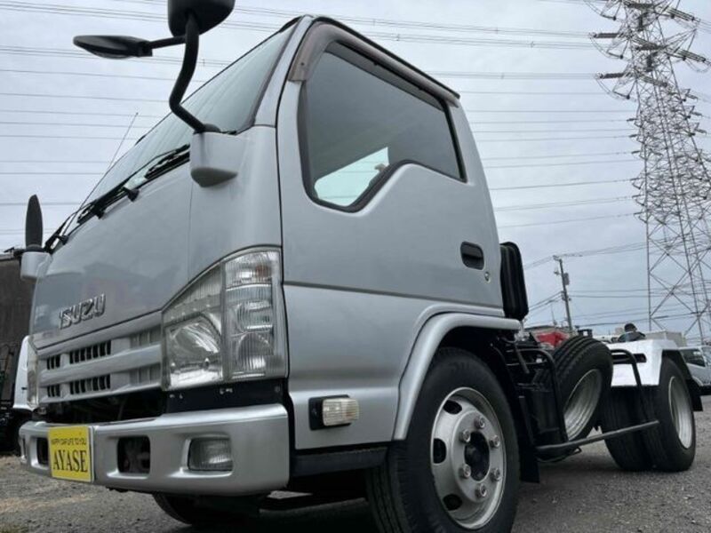 ISUZU ELF