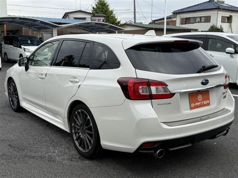 LEVORG