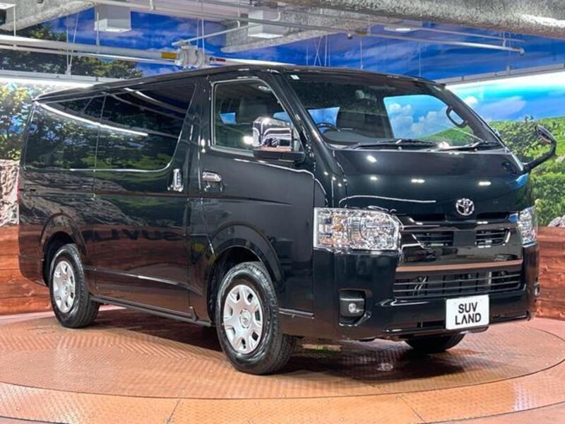 HIACE VAN