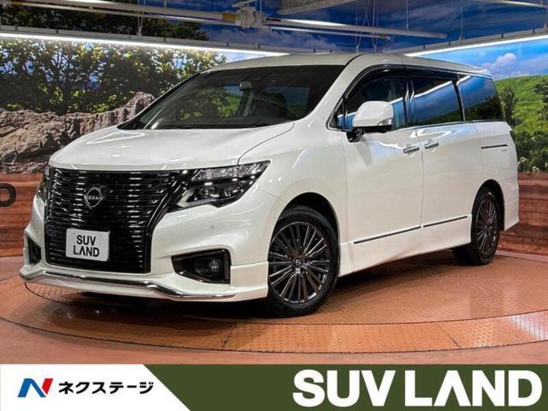 NISSAN ELGRAND