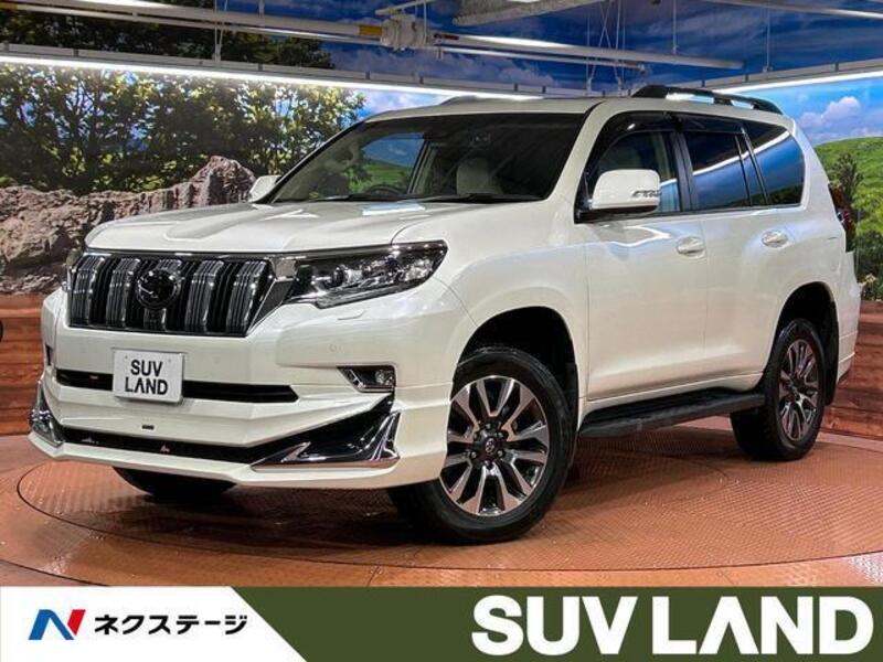 LAND CRUISER PRADO-0