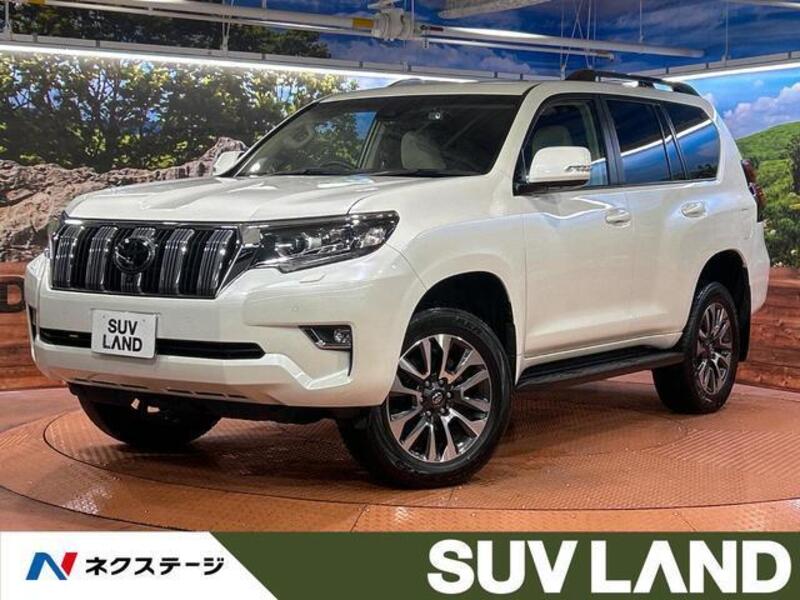 LAND CRUISER PRADO-0