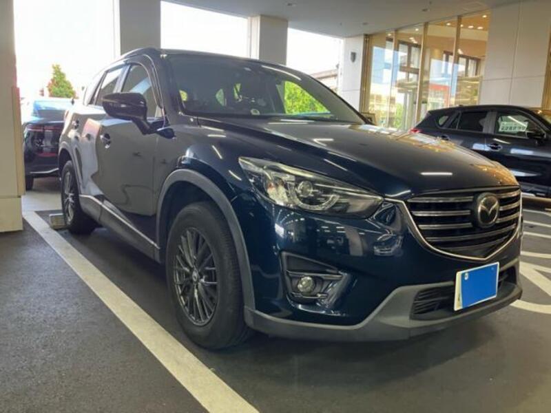 CX-5