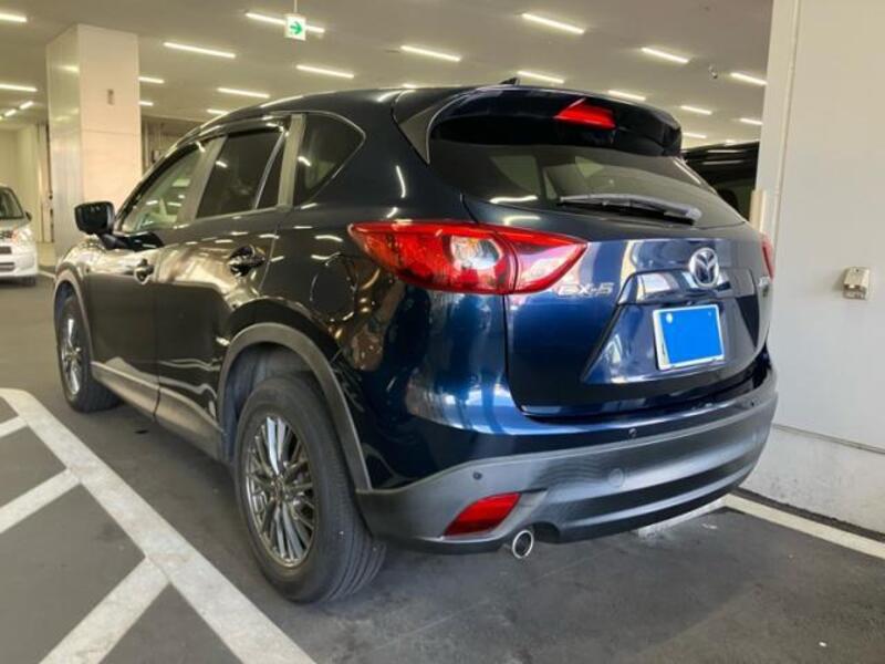 CX-5