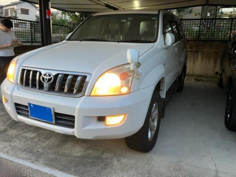 LAND CRUISER PRADO