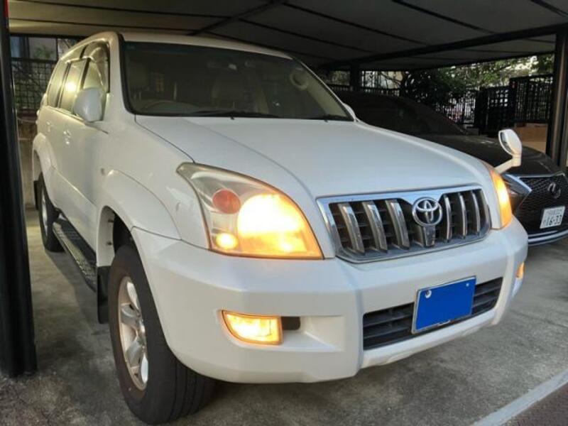 LAND CRUISER PRADO
