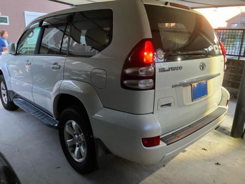 LAND CRUISER PRADO