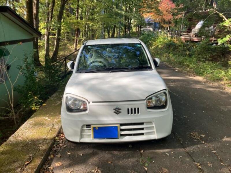 SUZUKI ALTO