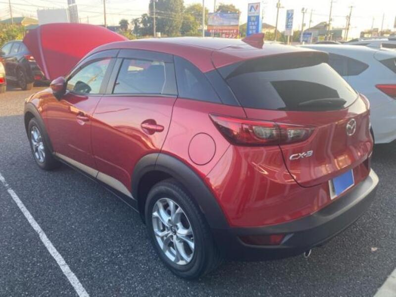 CX-3
