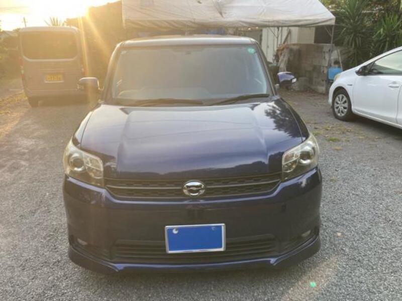 TOYOTA COROLLA RUMION