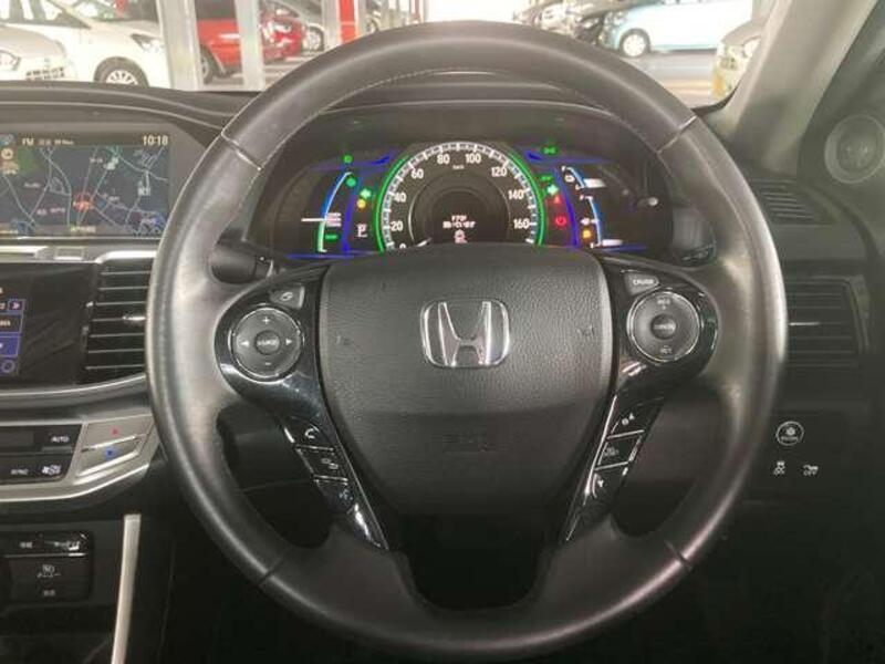 ACCORD HYBRID