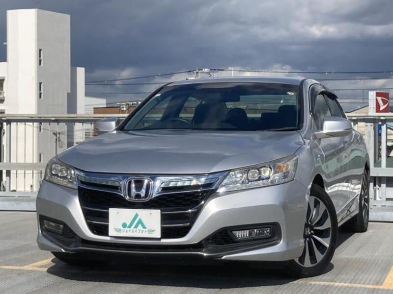HONDA ACCORD HYBRID