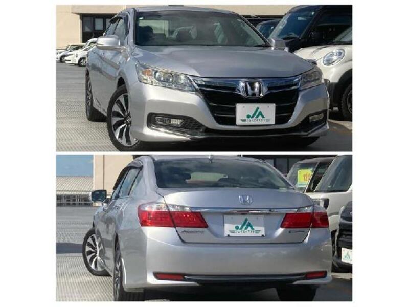 ACCORD HYBRID