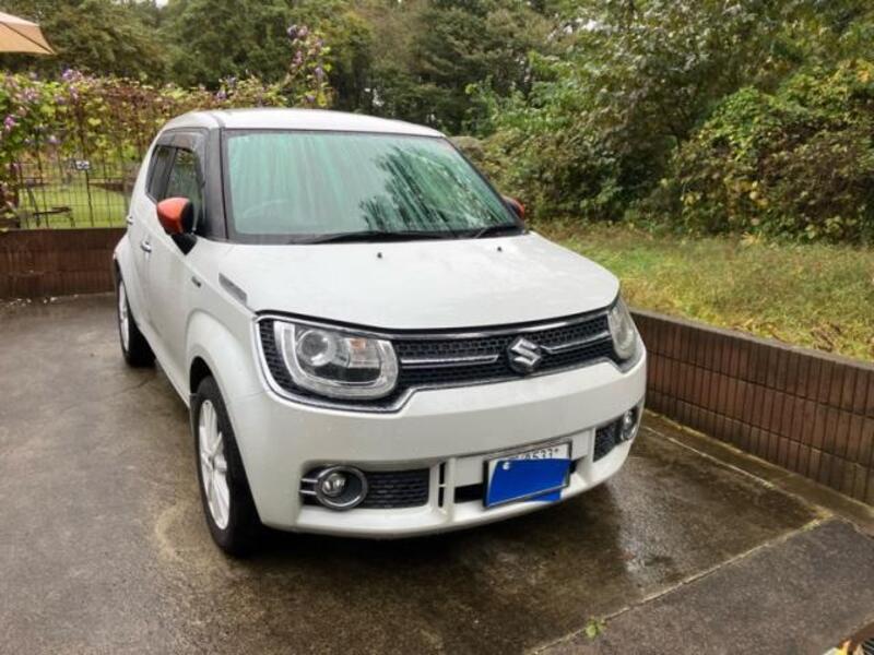 SUZUKI IGNIS
