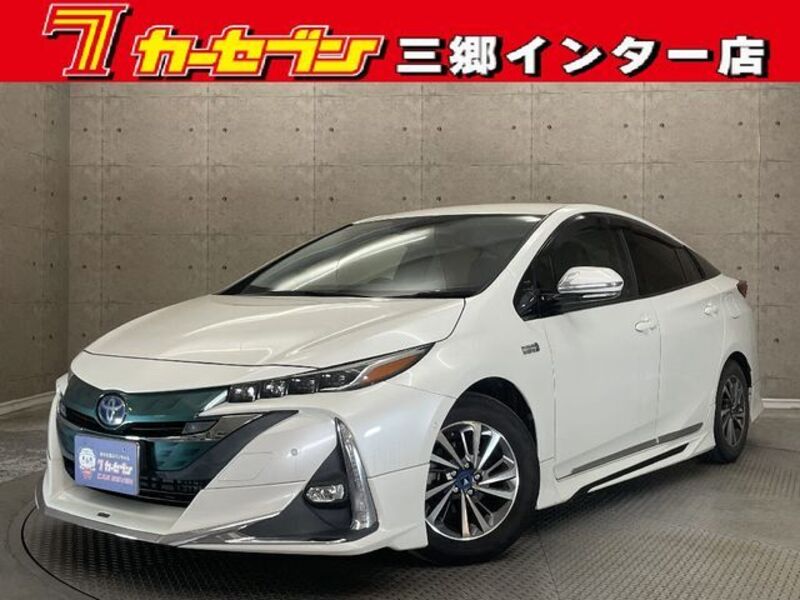 PRIUS PHV-0