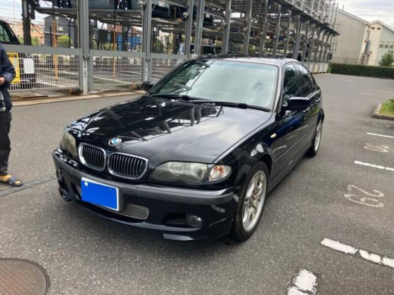 BMW 3 SERIES