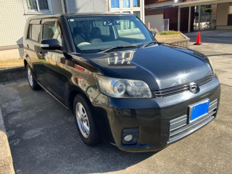 TOYOTA COROLLA RUMION