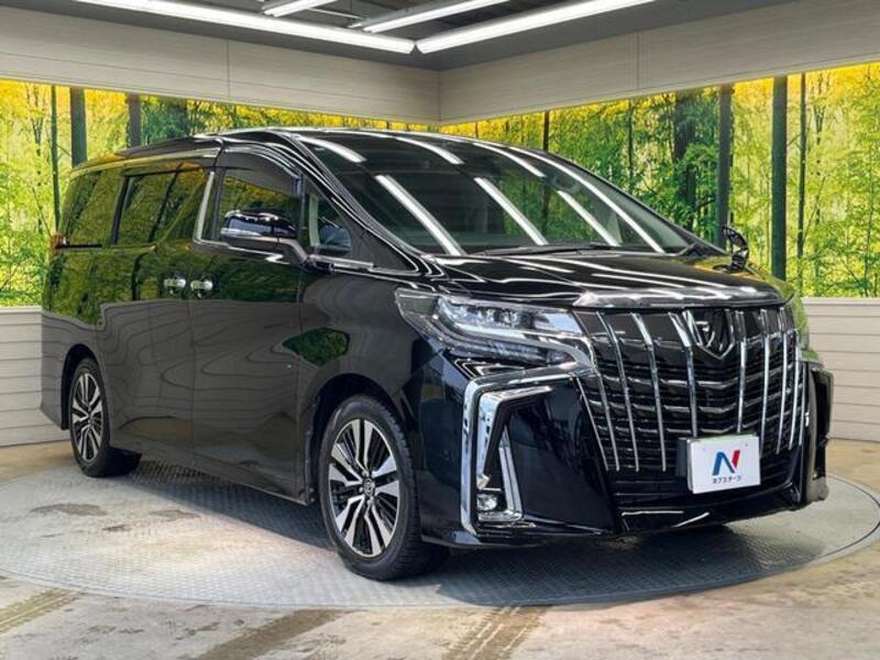 ALPHARD